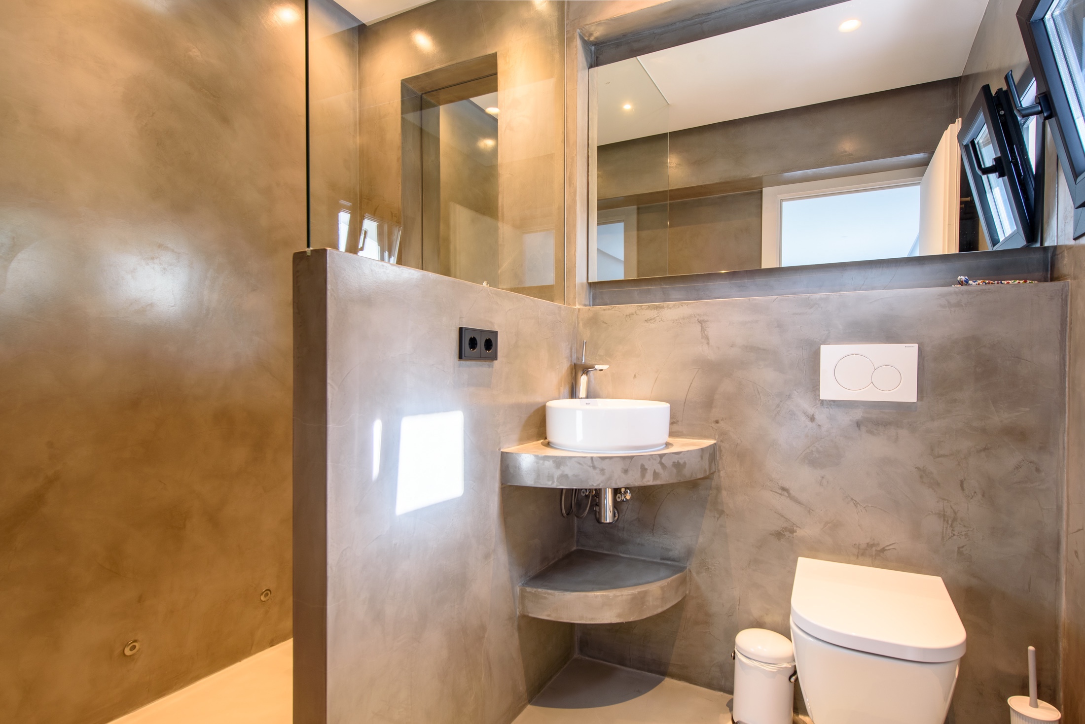 Resa Estates Ibiza villa for sale es Cubells modern heated pool bathroom toilet.jpg